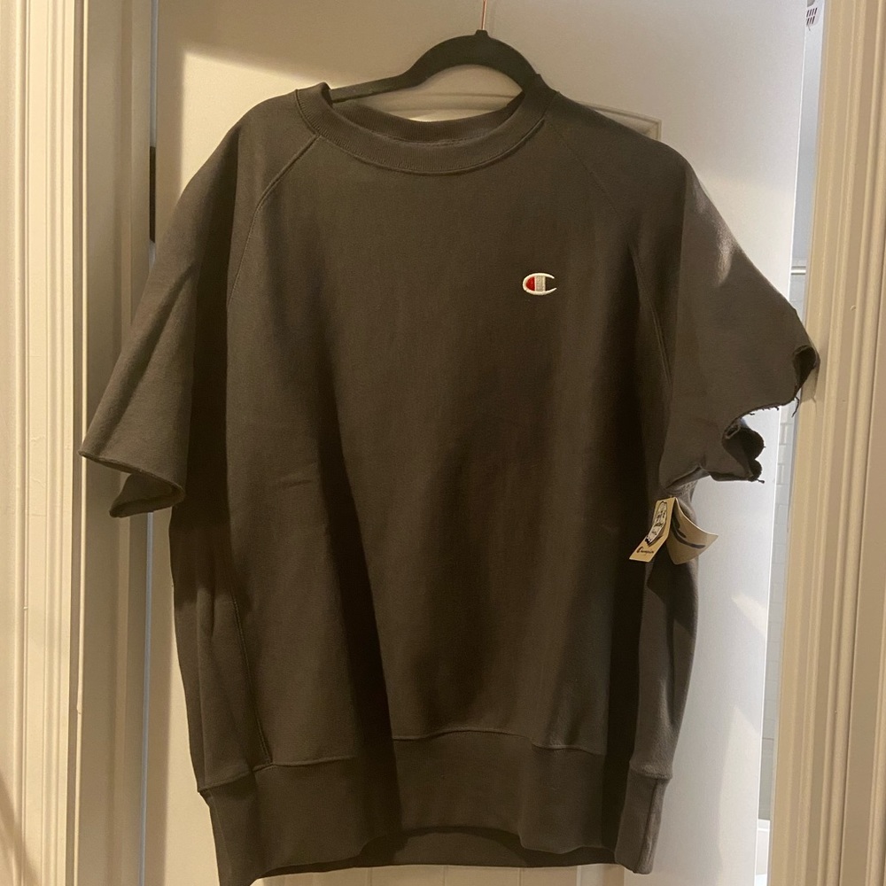 Champion Reverse Weave Sweatshirt